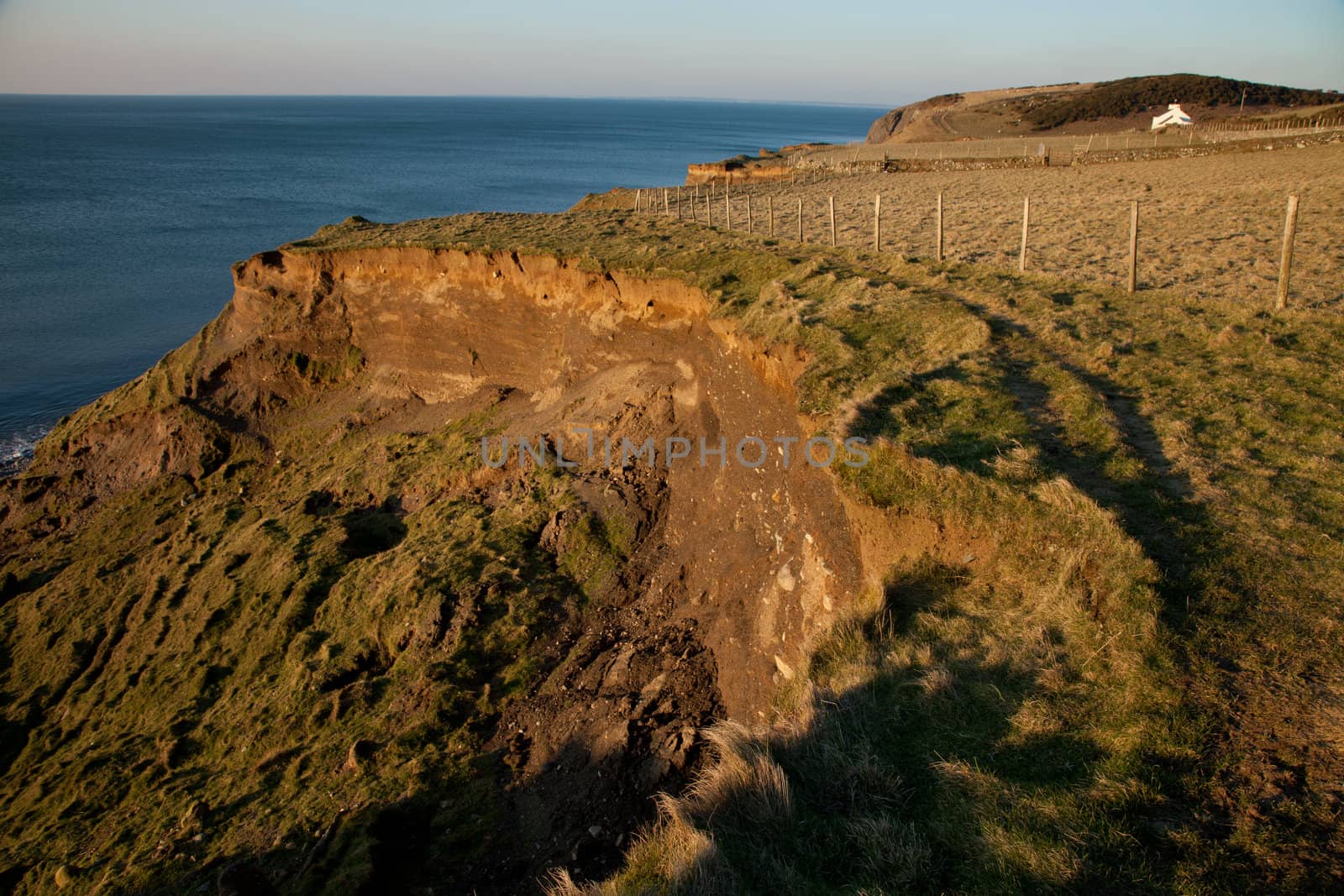 Coastal errosion. by richsouthwales