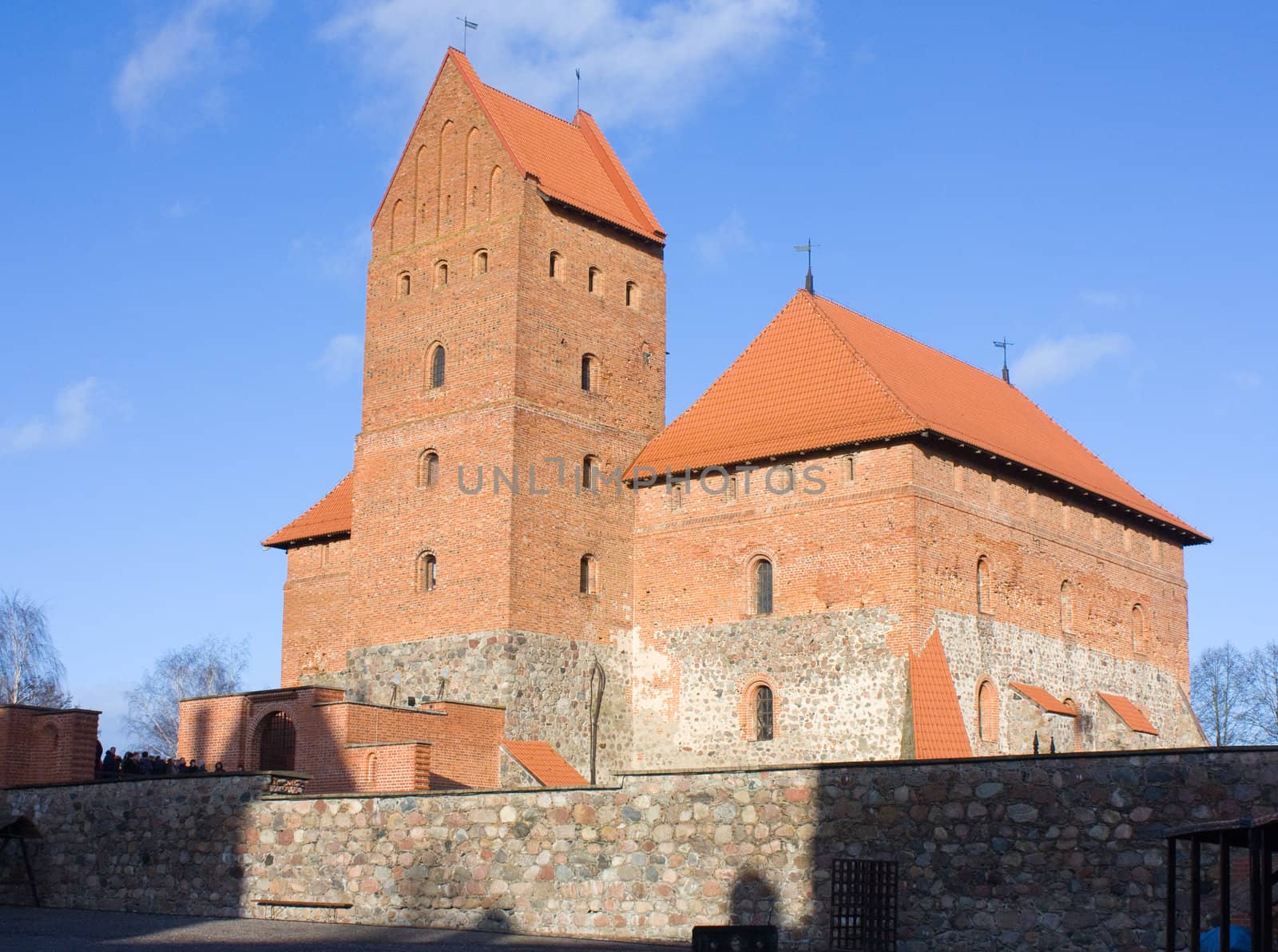 Castle of Trakai, Lithuania, Vilnius