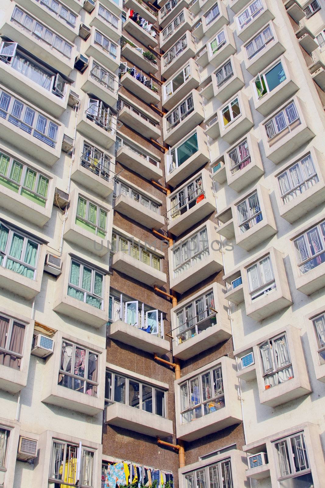 Hong Kong public housing