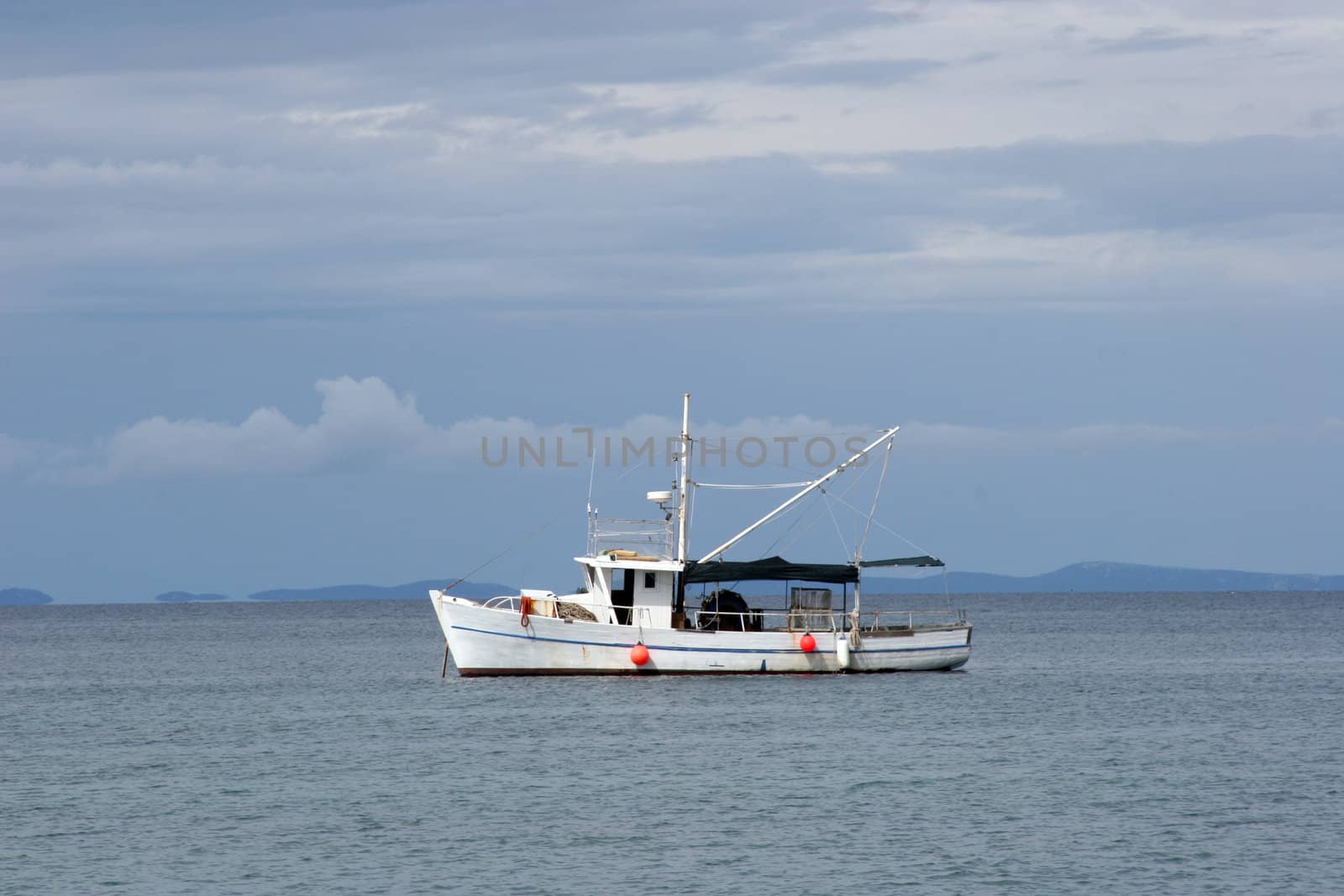 Fishing boat