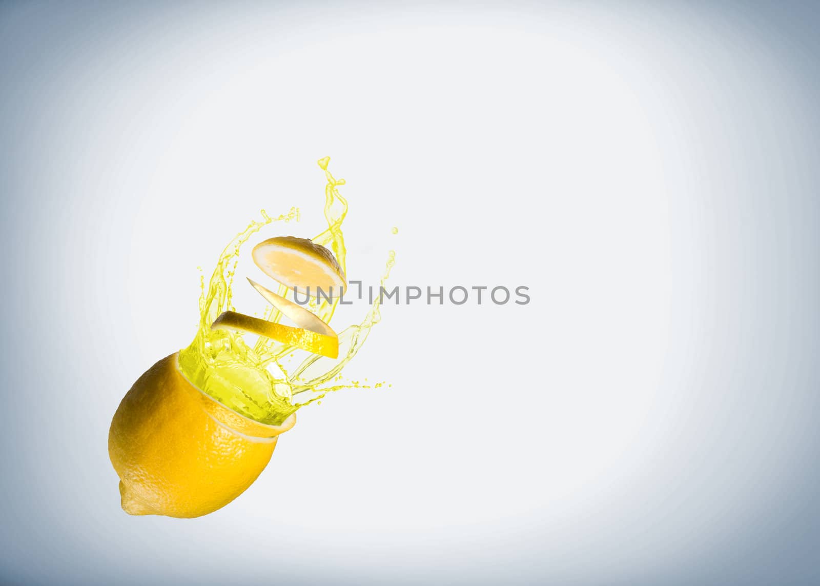 lemon and a splash of juice by adam121