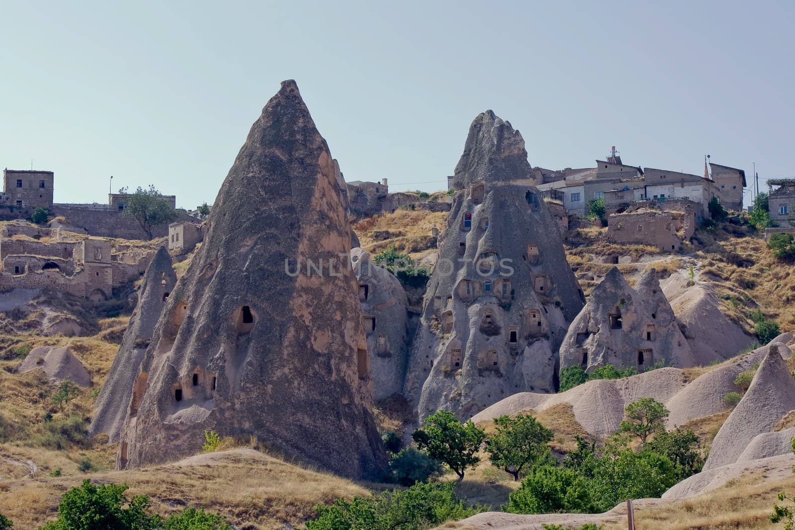 Cappadocia by minoandriani