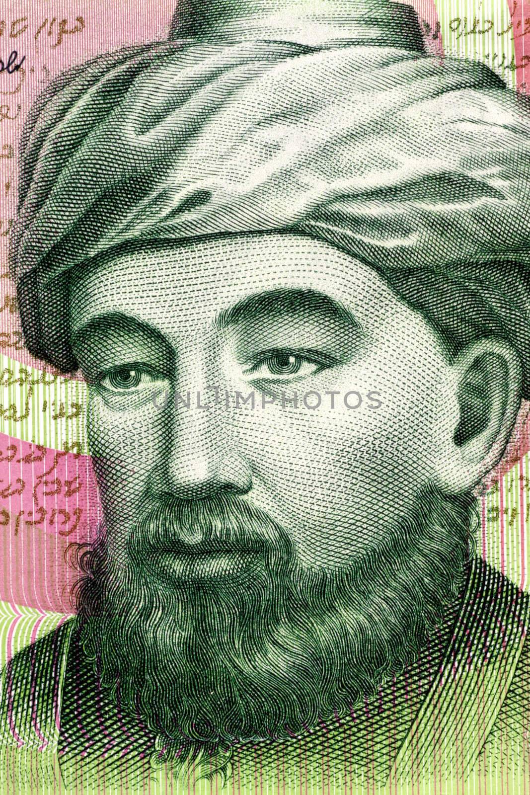 Maimonides by Georgios