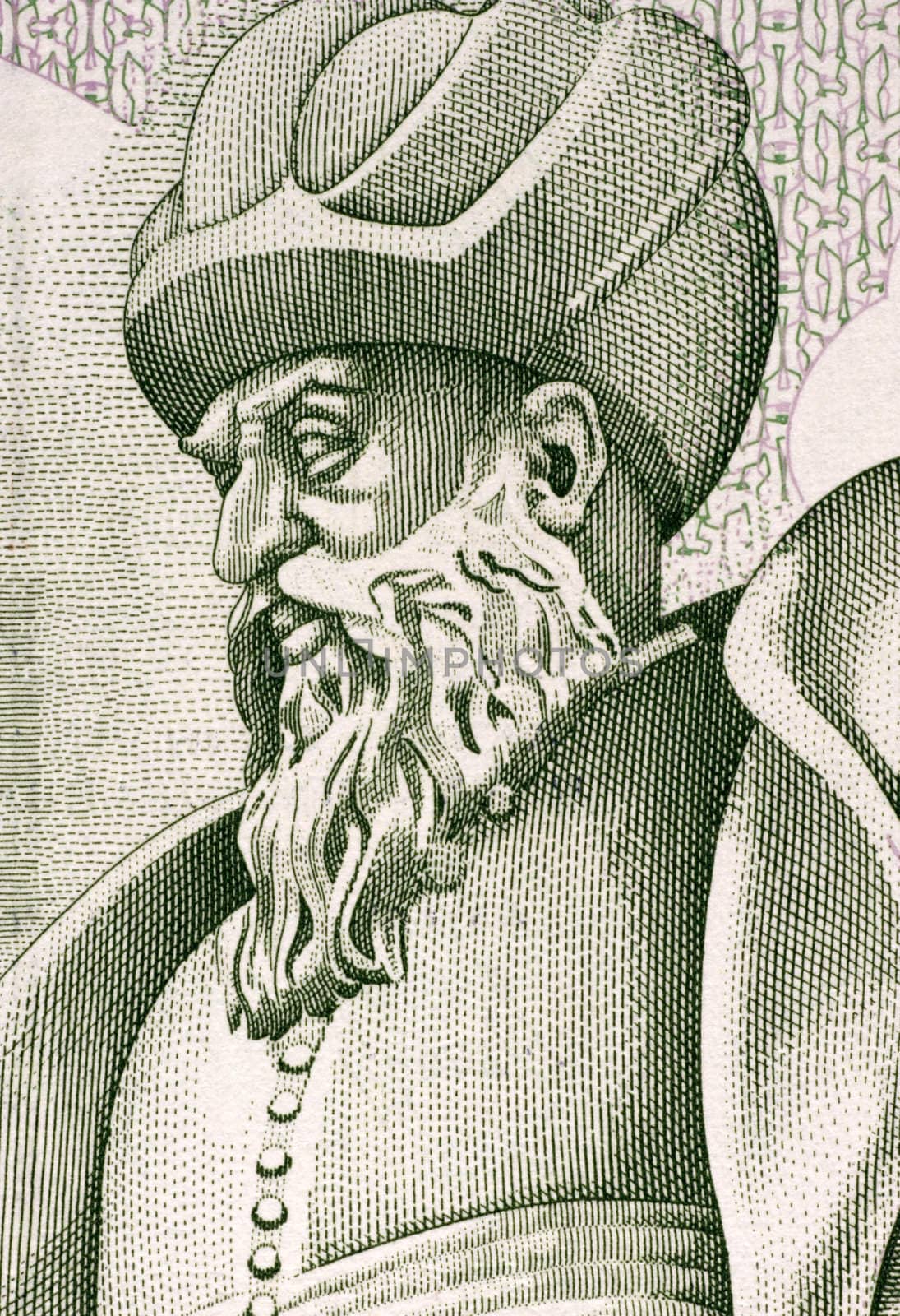 Mimar Sinan  by Georgios