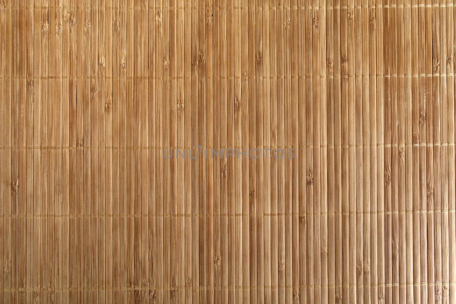Bamboo sticks background by shamtor