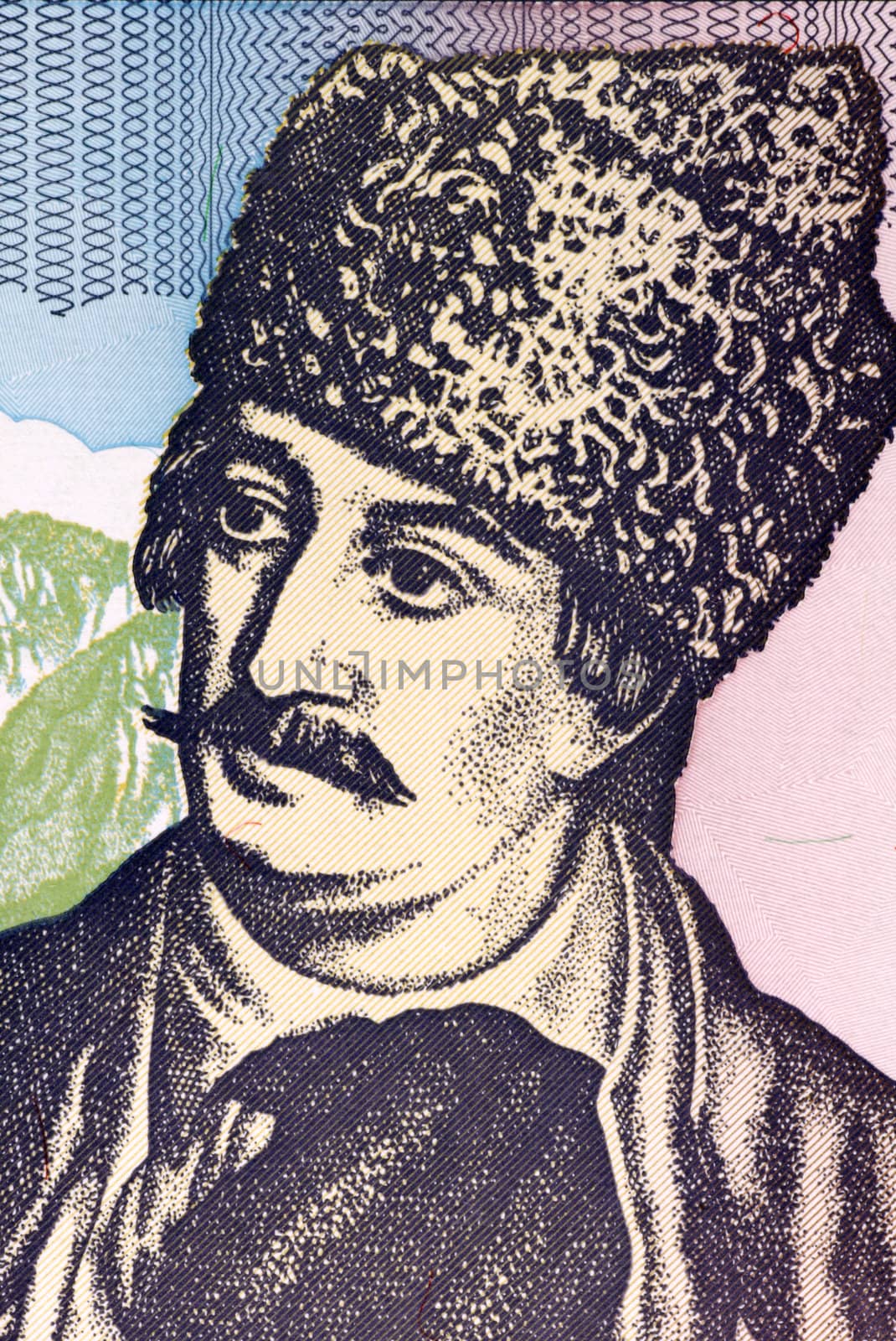 Avram Iancu  by Georgios
