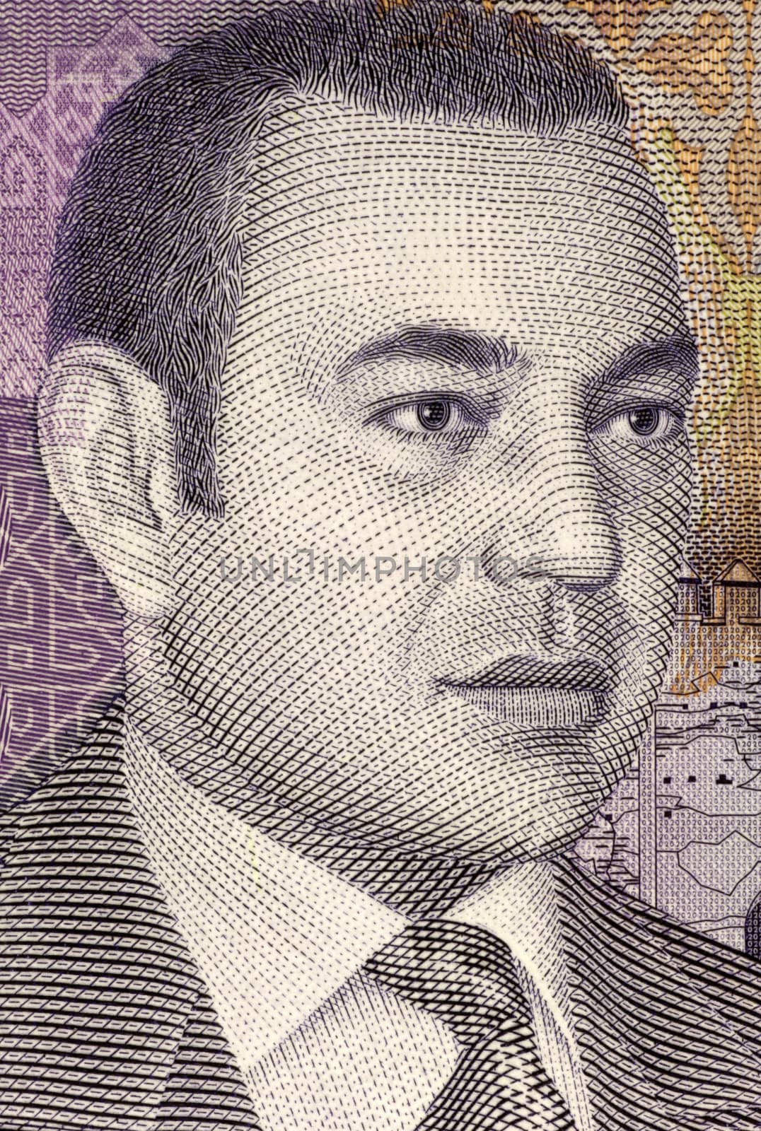 Mohammed VI of Morocco  by Georgios