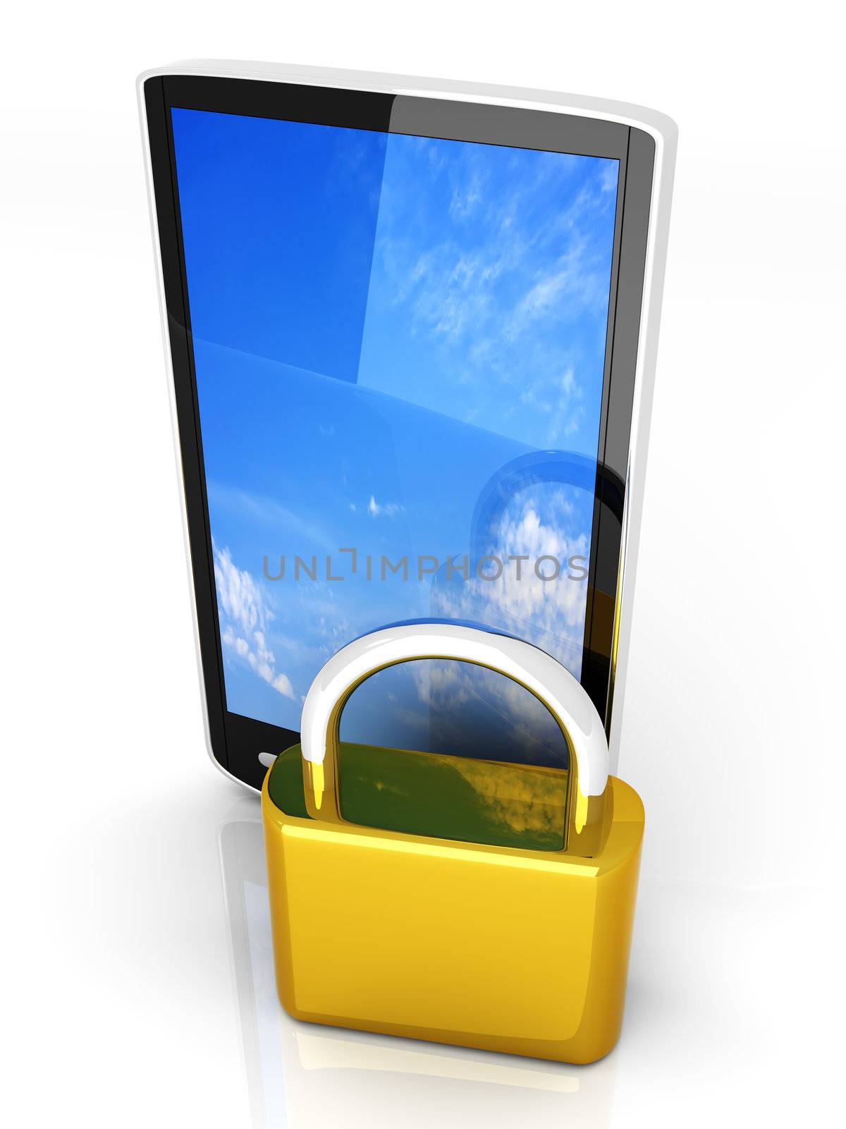 Smartphone Lock		 by Spectral