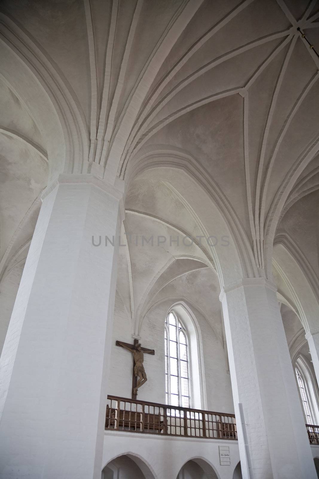Maribo Cathedral Denmark by ABCDK