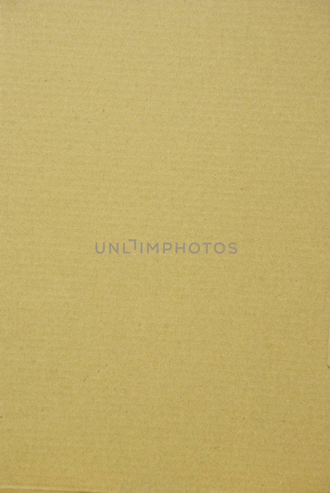cardboard background with space for text or image