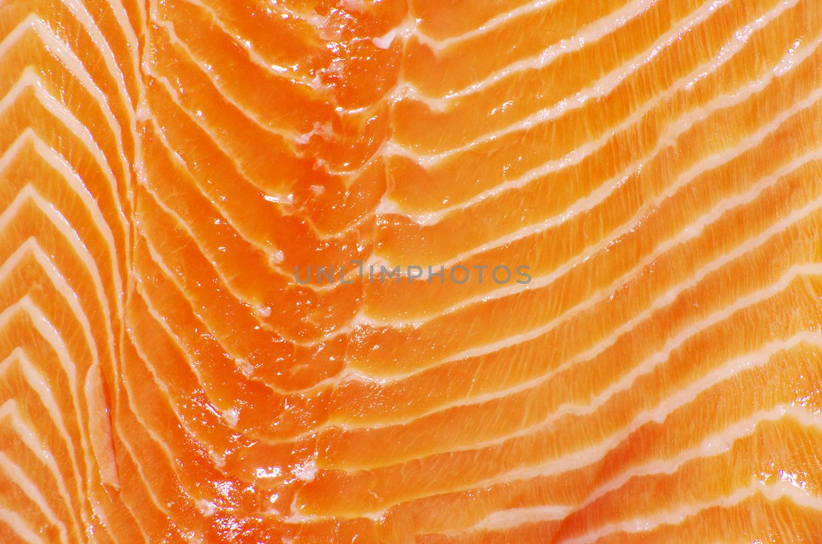 background salmon steak red fish 