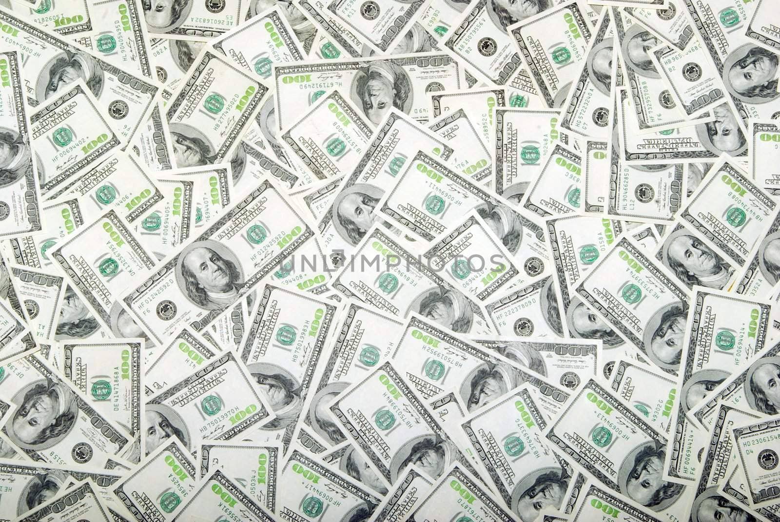  money background from dollars usa. financial concept