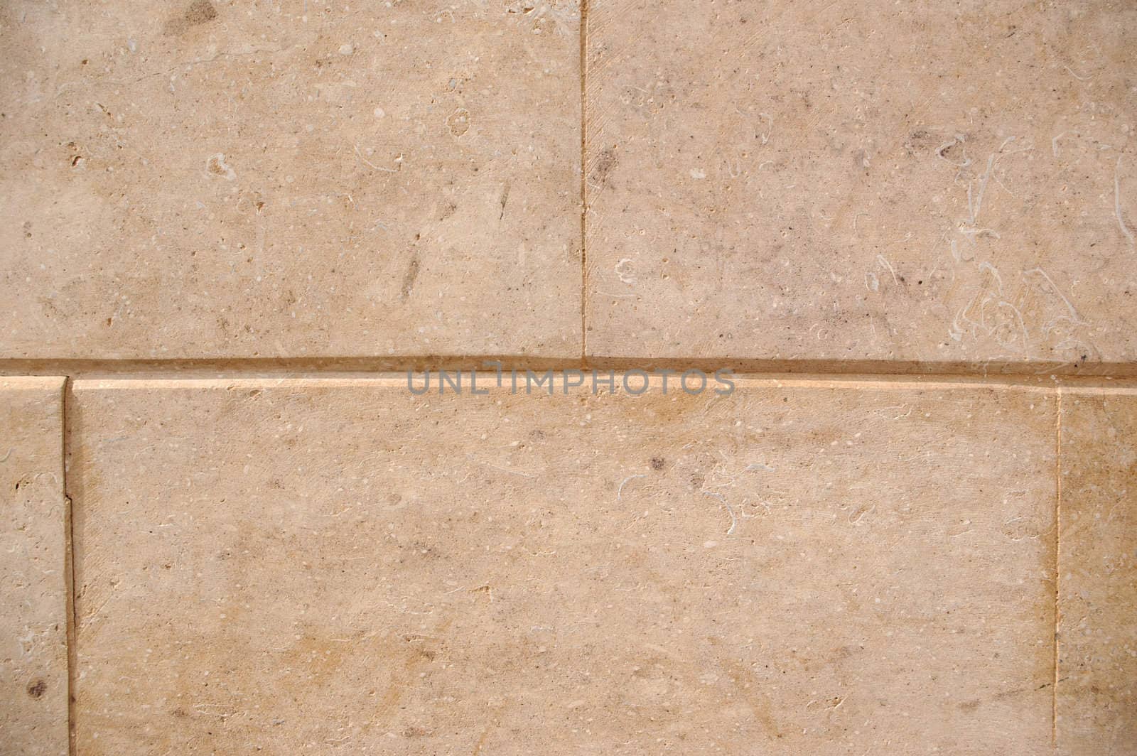 the large yellow brick texture for background