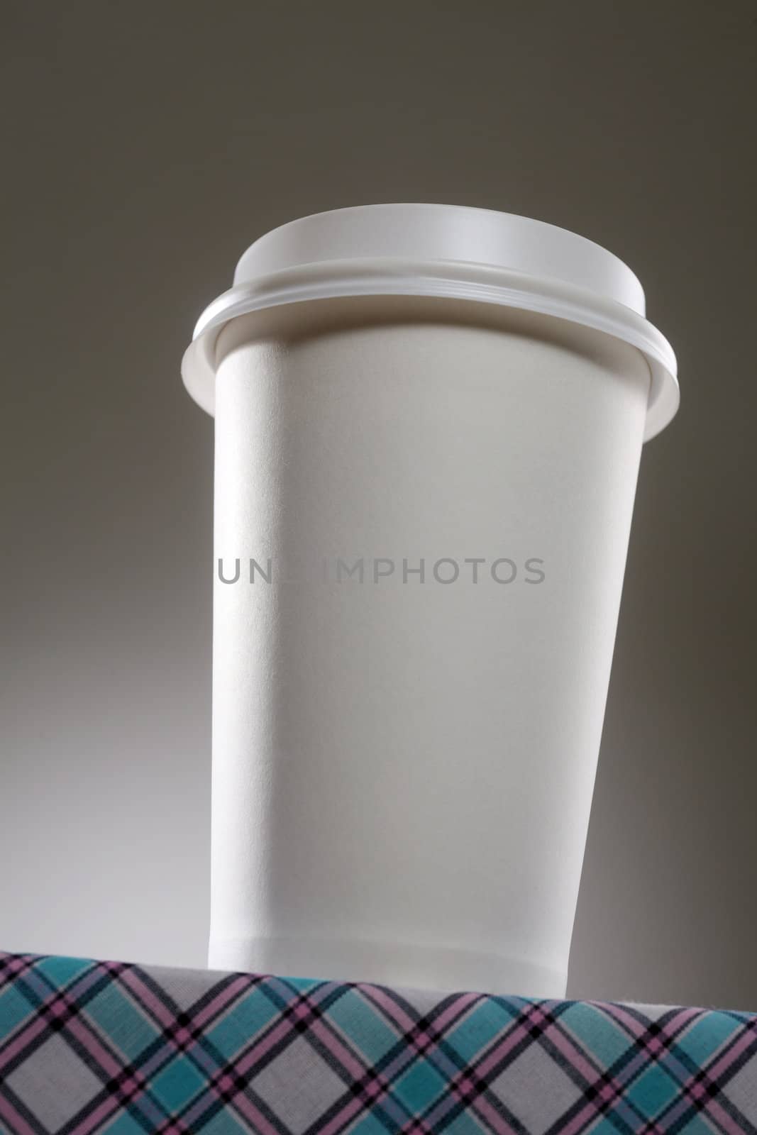 paper cup by eskaylim