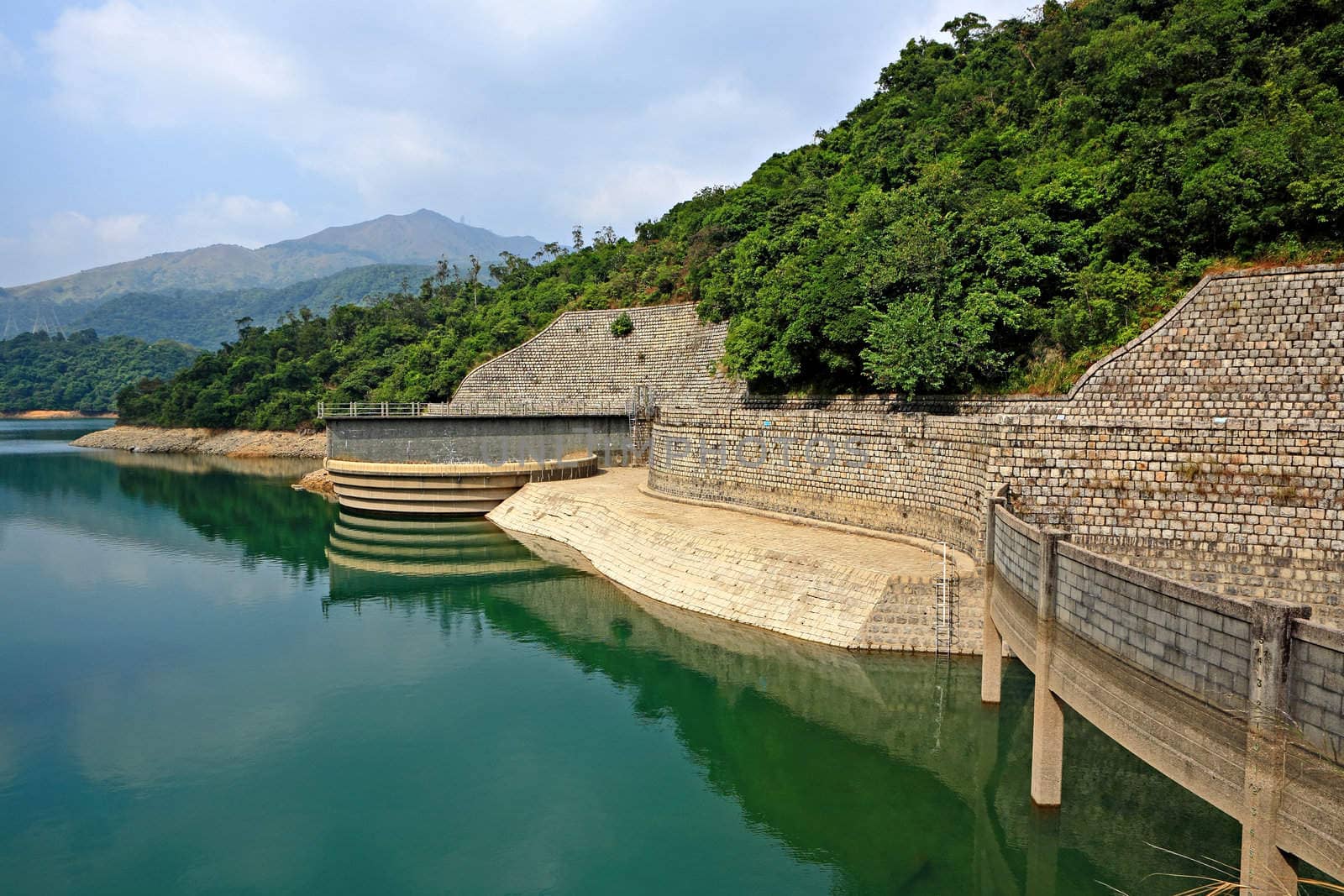 reservoirs