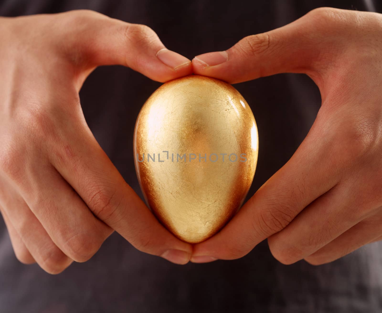 i love gold egg by eskaylim