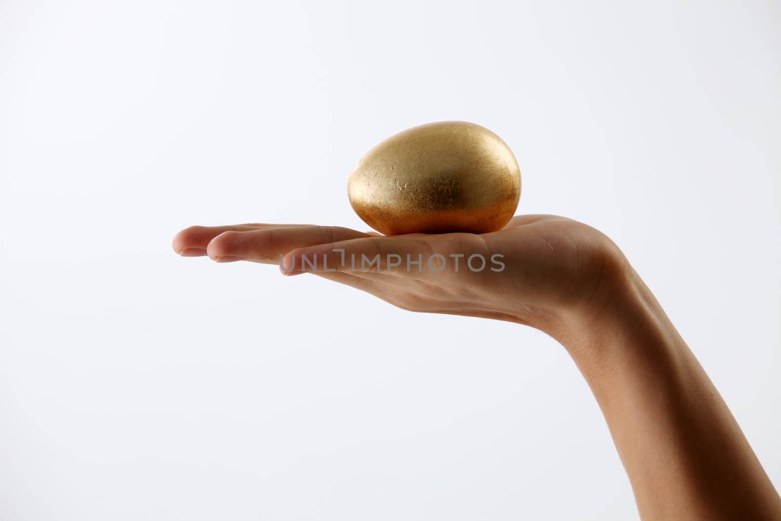 golden egg by eskaylim