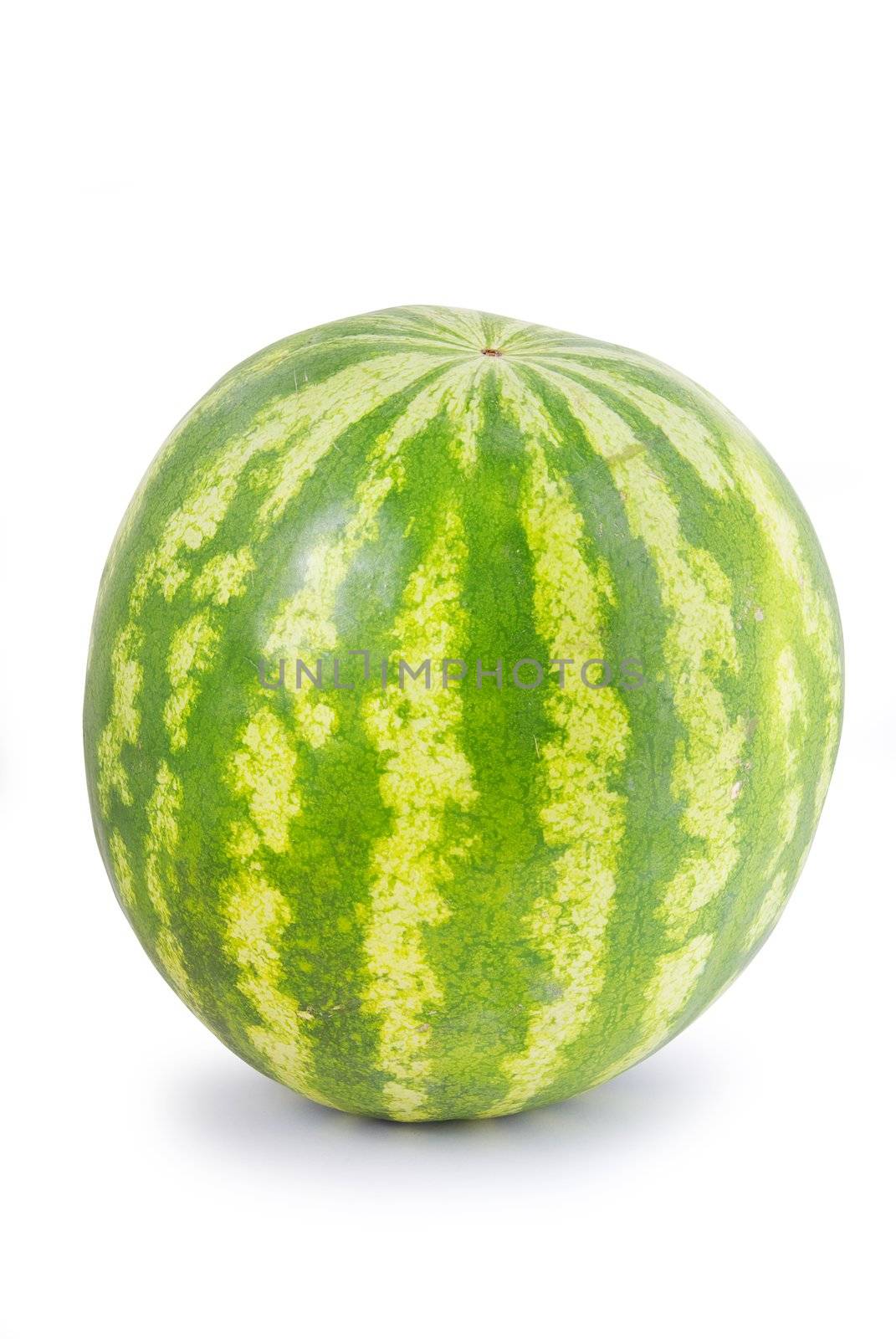 watermelon isolated on white background