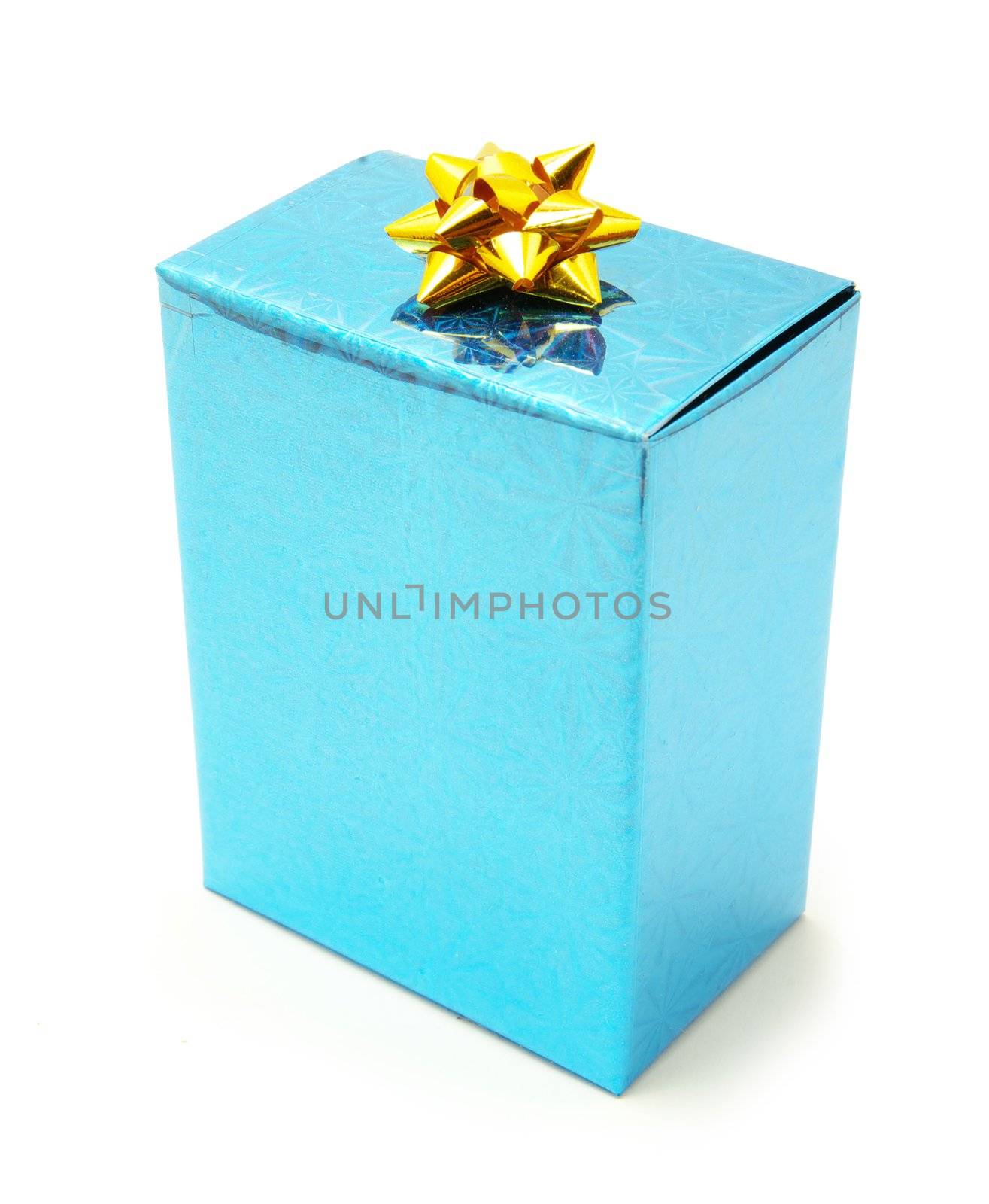 box gift  by Pakhnyushchyy