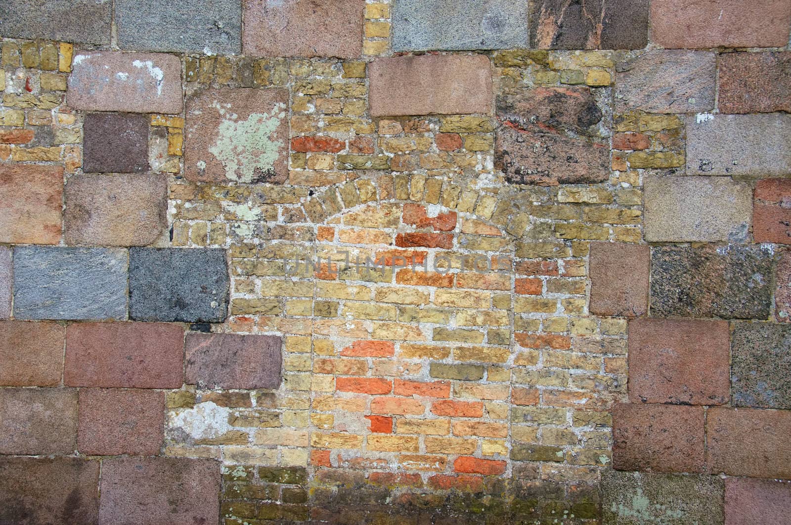 Repair of a brick wall by GryT