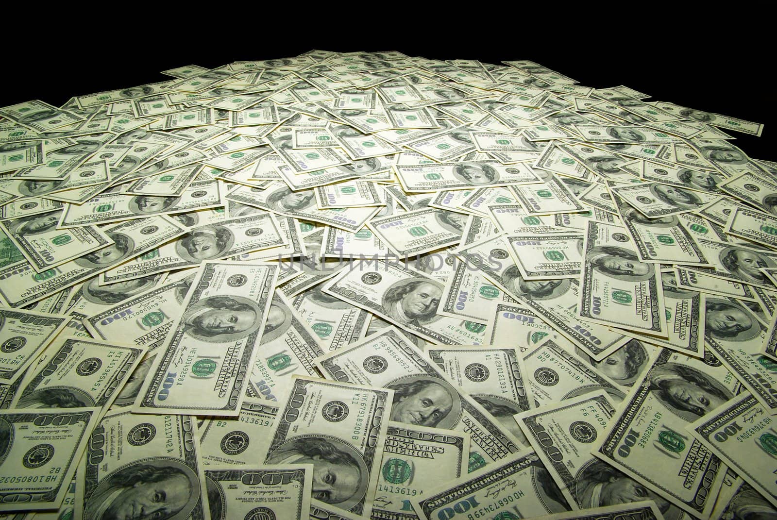  money background from dollars usa. financial concept
