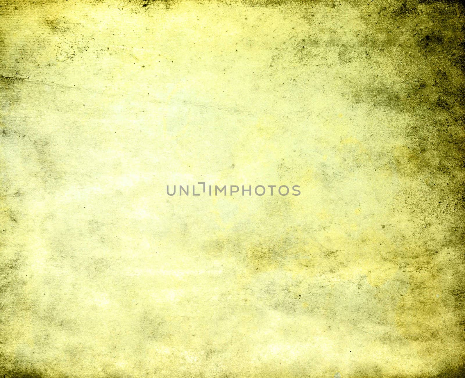 Blank vintage postcard ready for text.