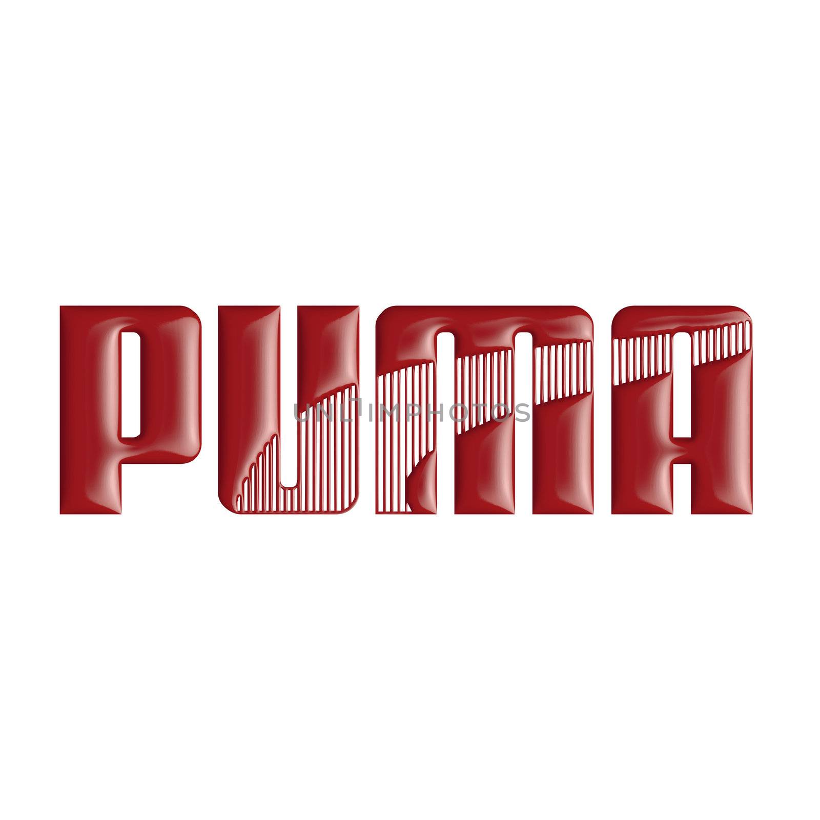 PUMA Logo by lifeinapixel