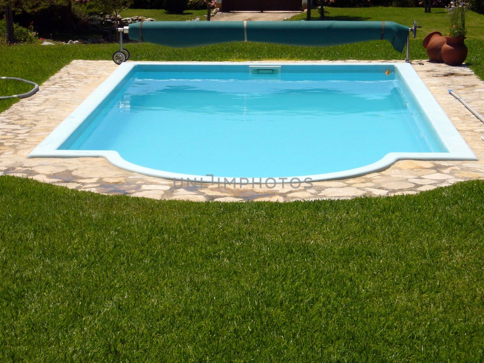 nice pool to swim in holidays    