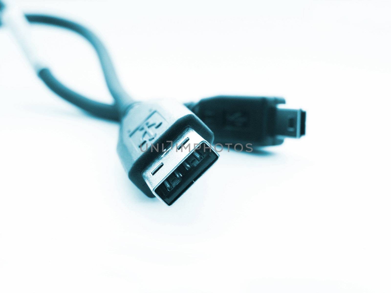 usb wire by kjpargeter