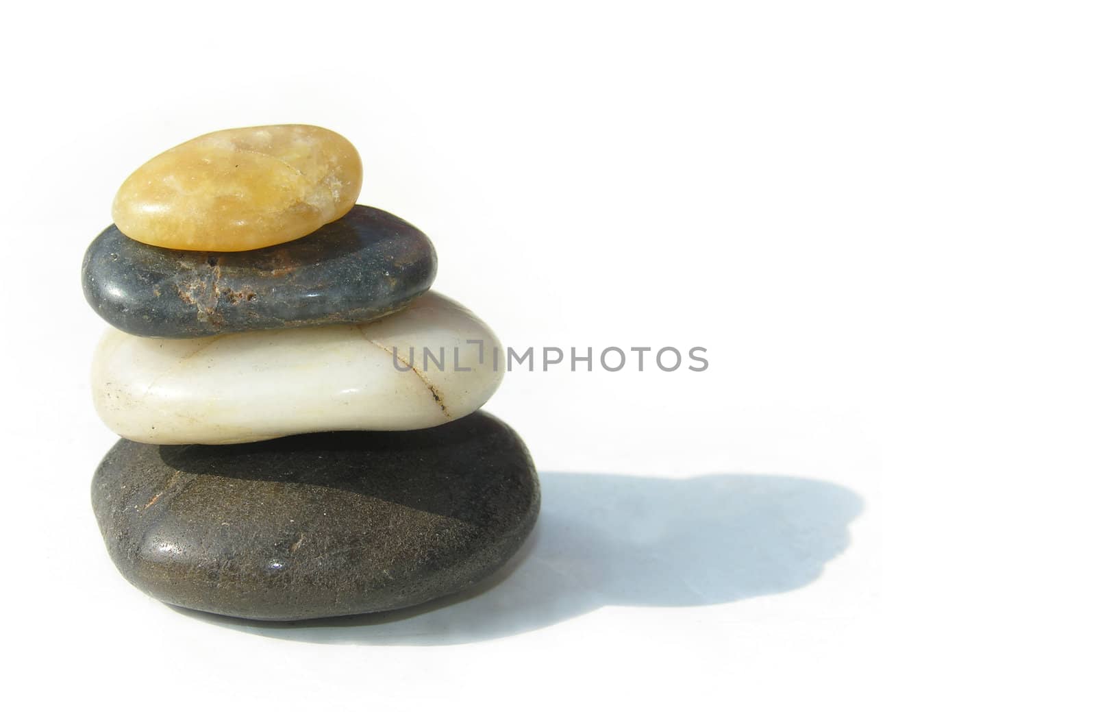 stone pebbles  by kjpargeter