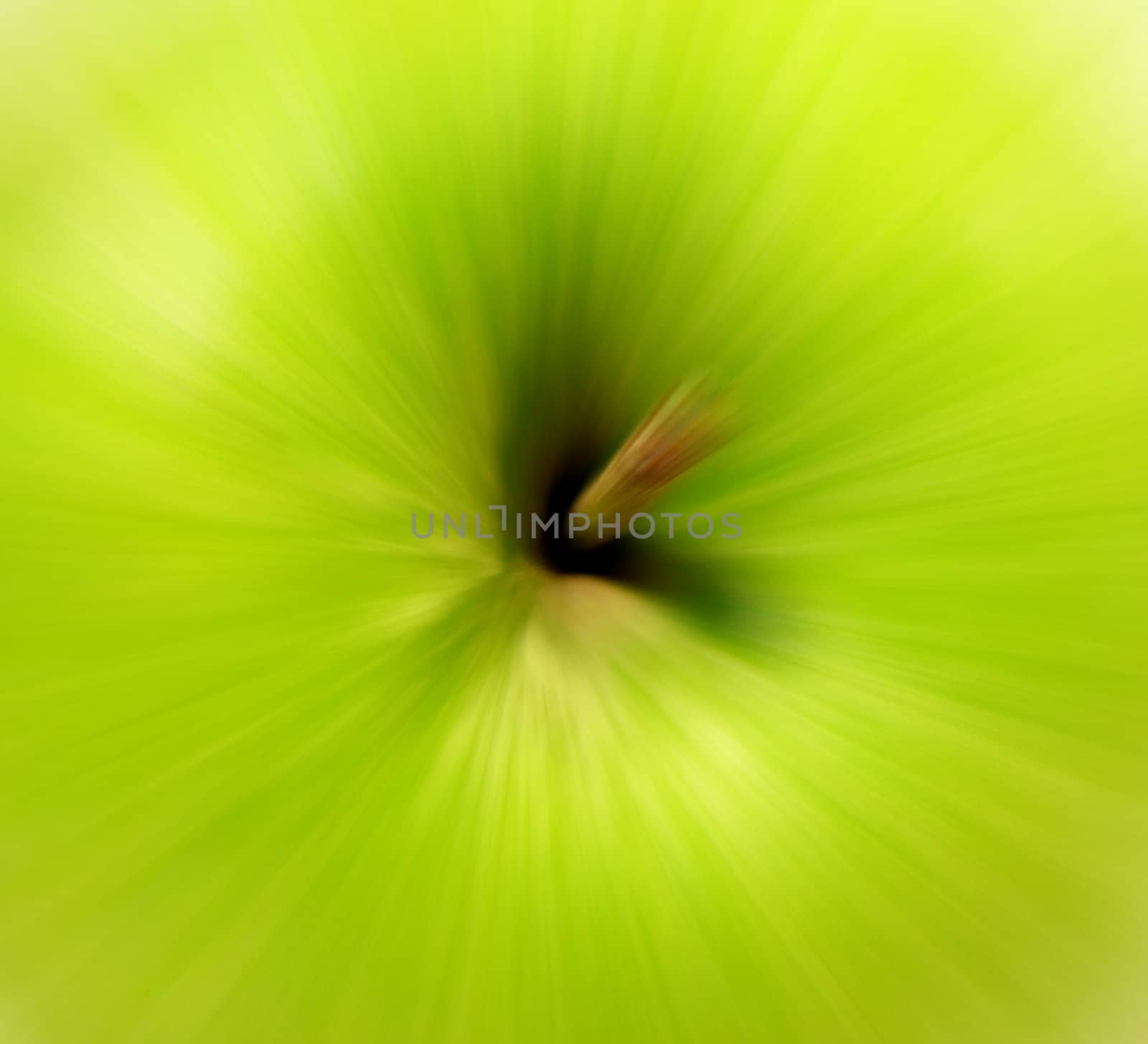 green apple