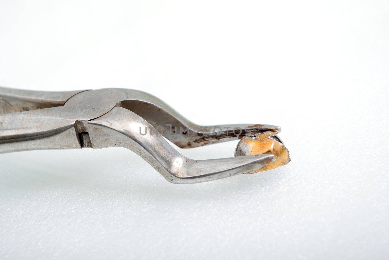dental instrument.old curling irons