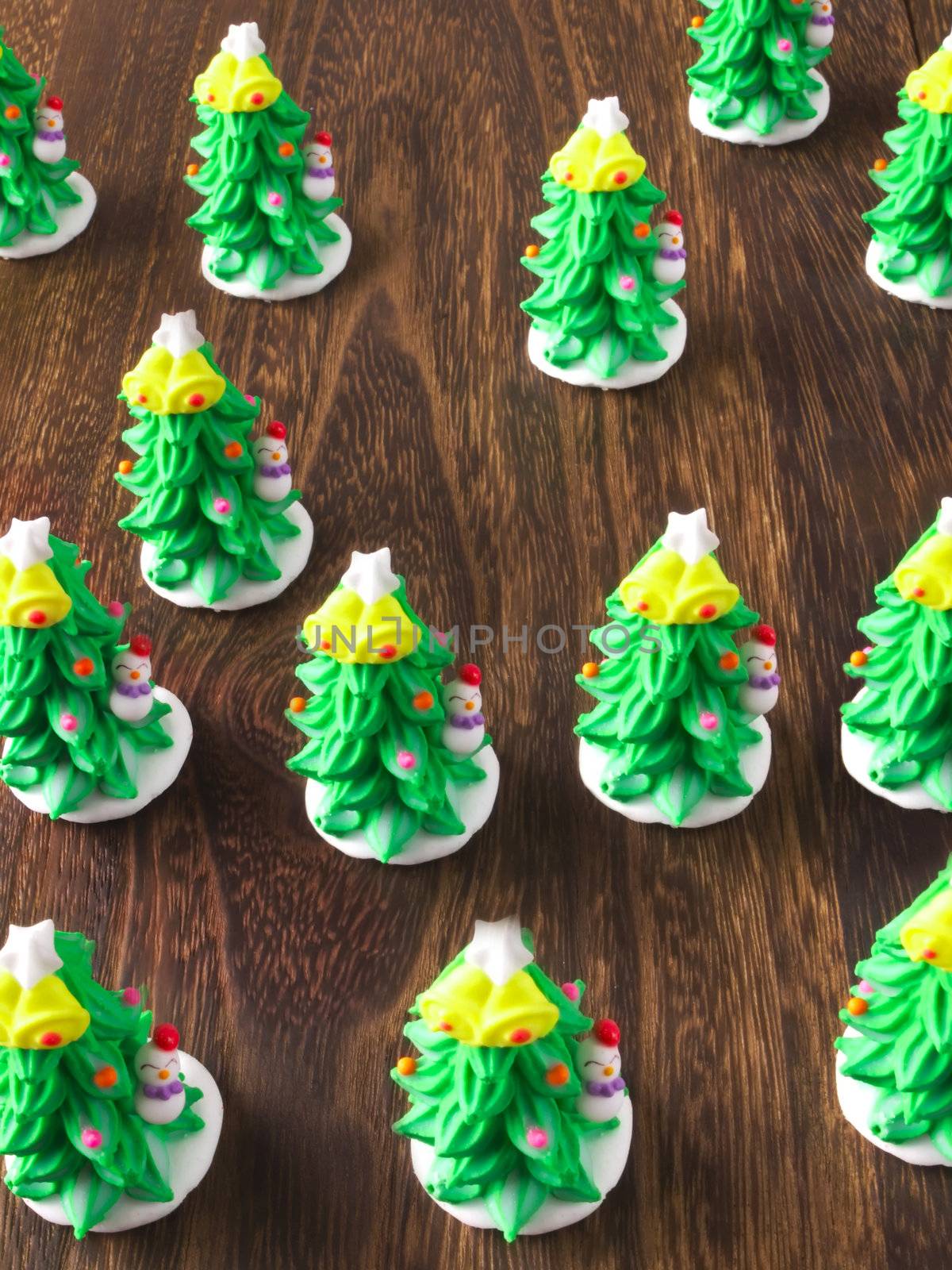 christmas tree candy by zkruger