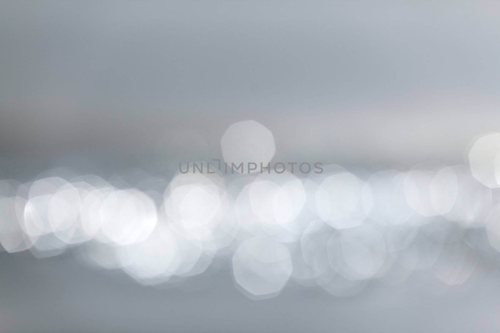 abstract bokeh background close up