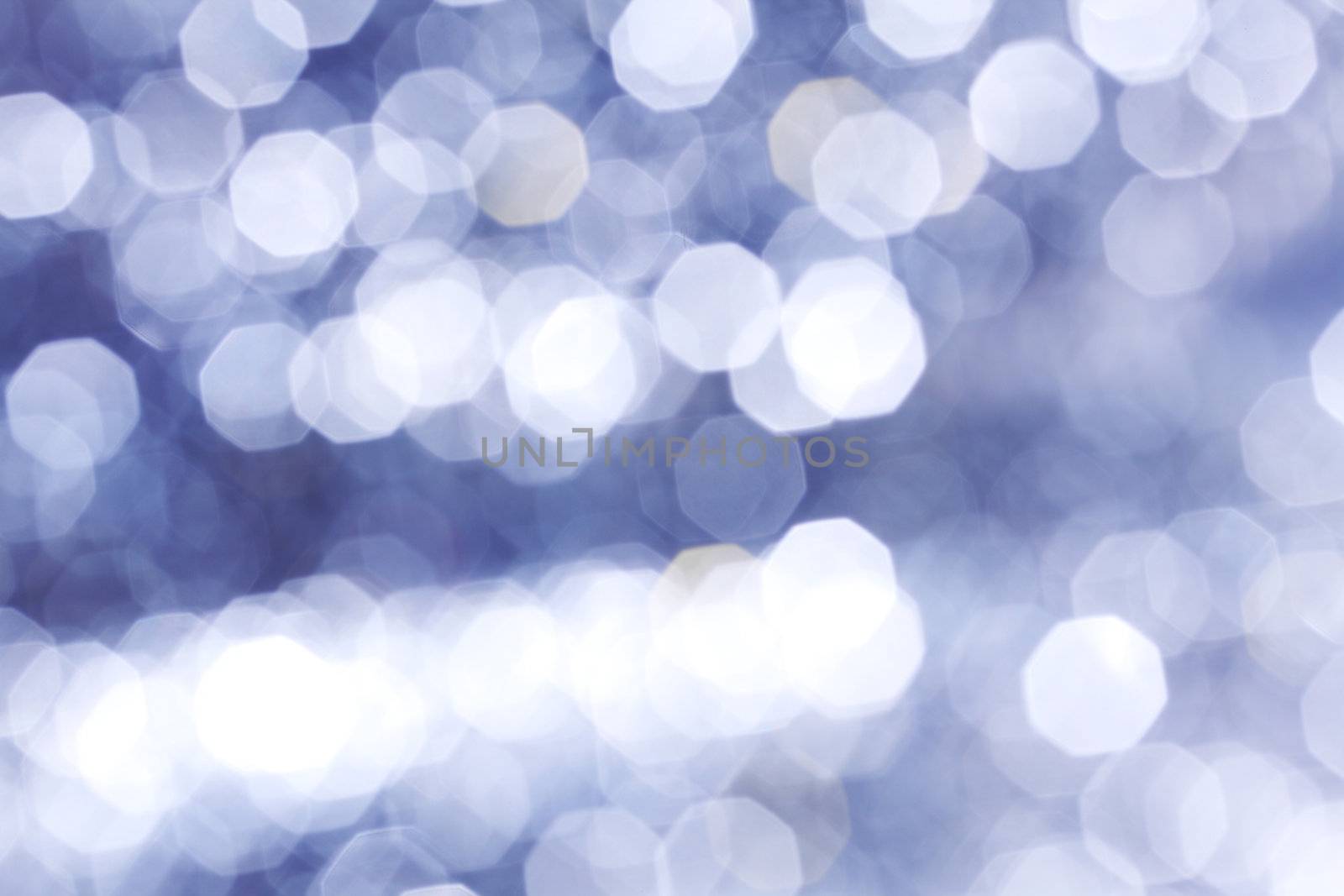 abstract bokeh background close up