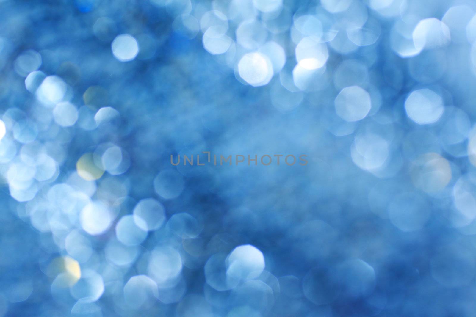 abstract bokeh background close up