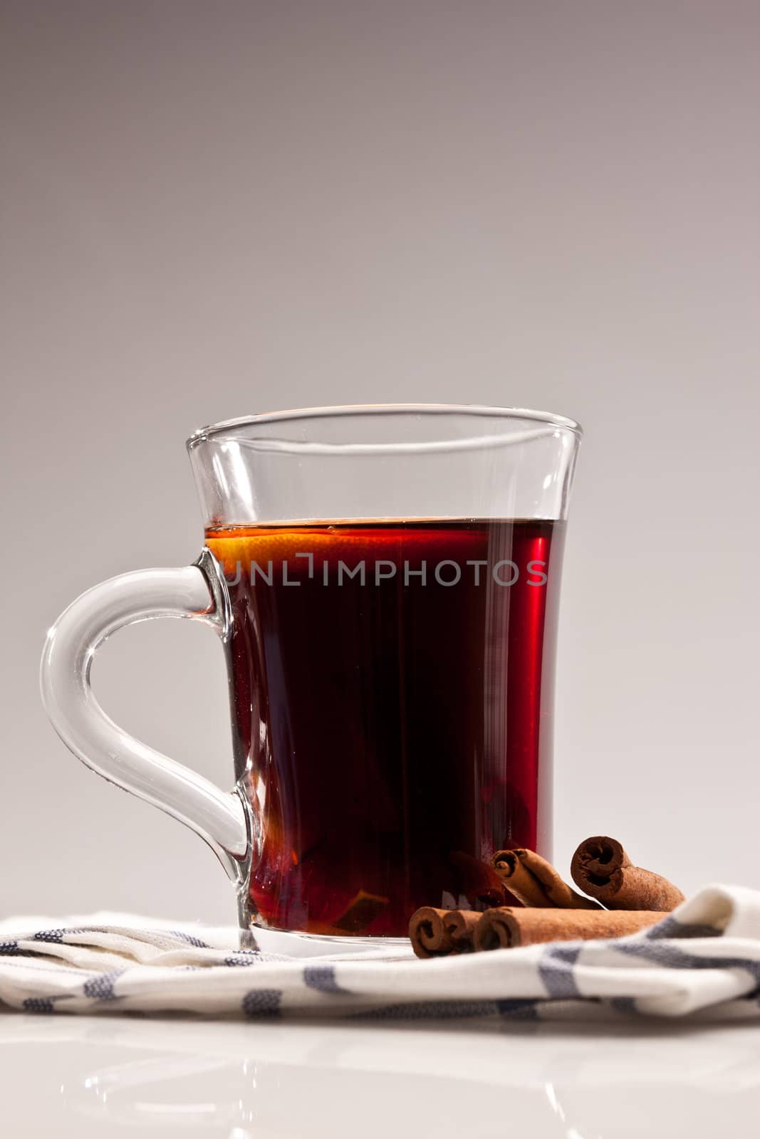 hot wine by agg