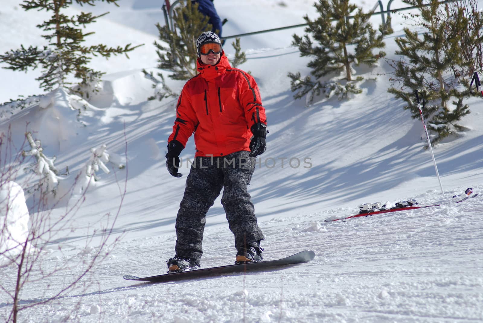 snowboarder by svtrotof