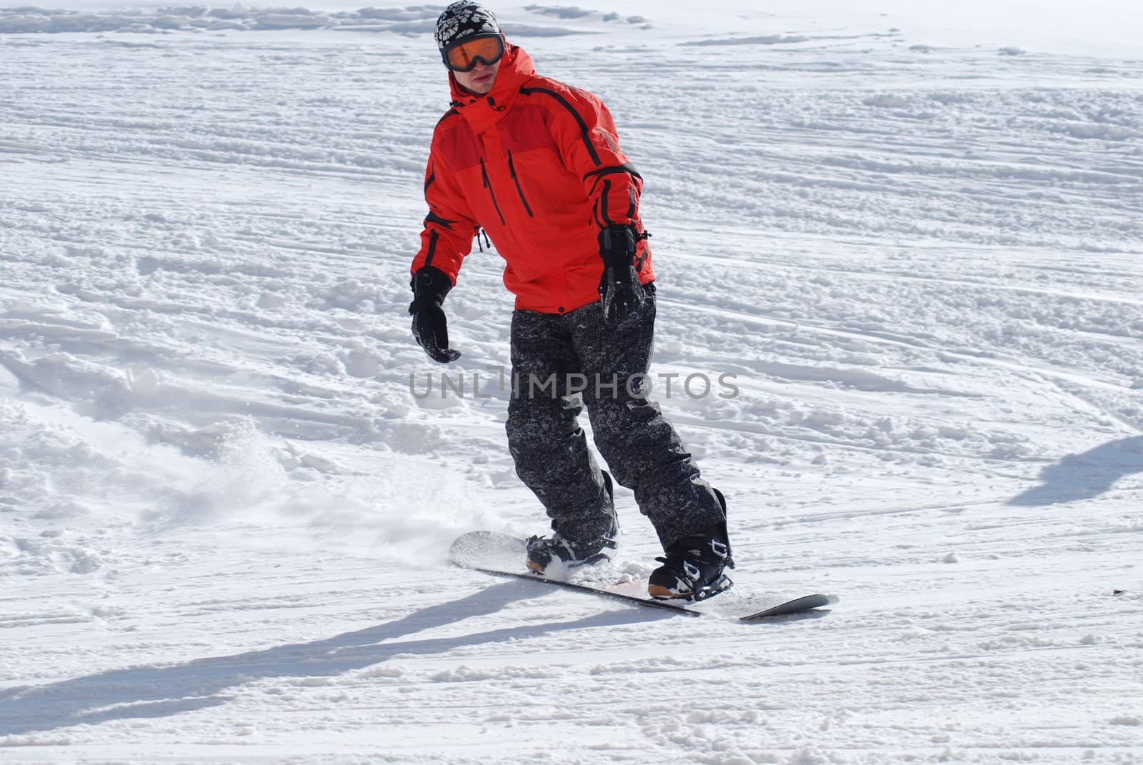 snowboarder by svtrotof
