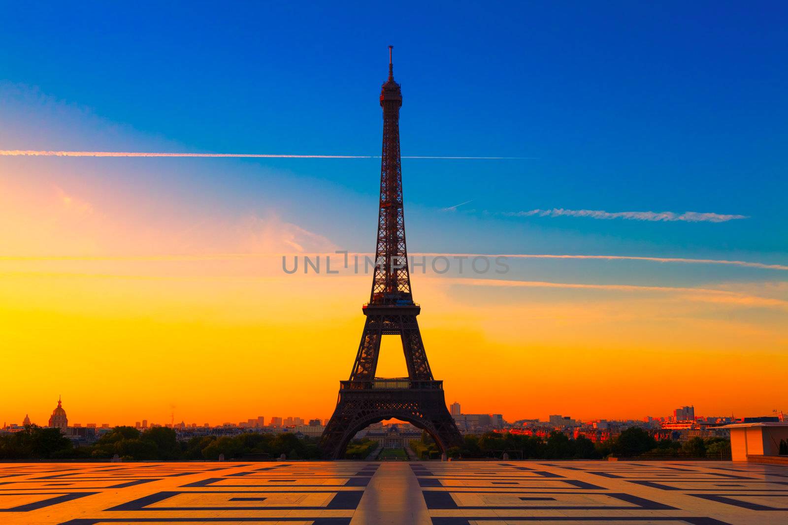 Paris, France by Tom