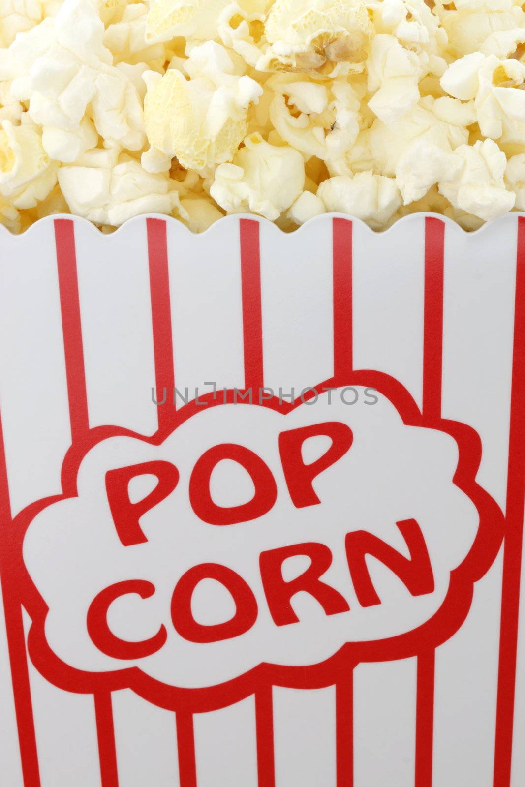 Delicious box of movie popcorn healthy and delicious snack for adults and kids alike.