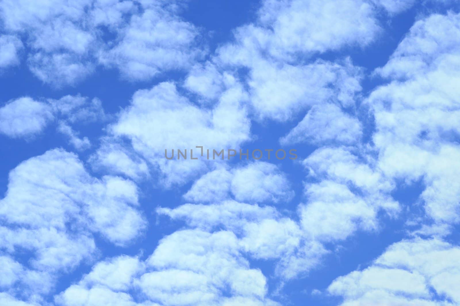 Clouds From Underneath by Alvinge