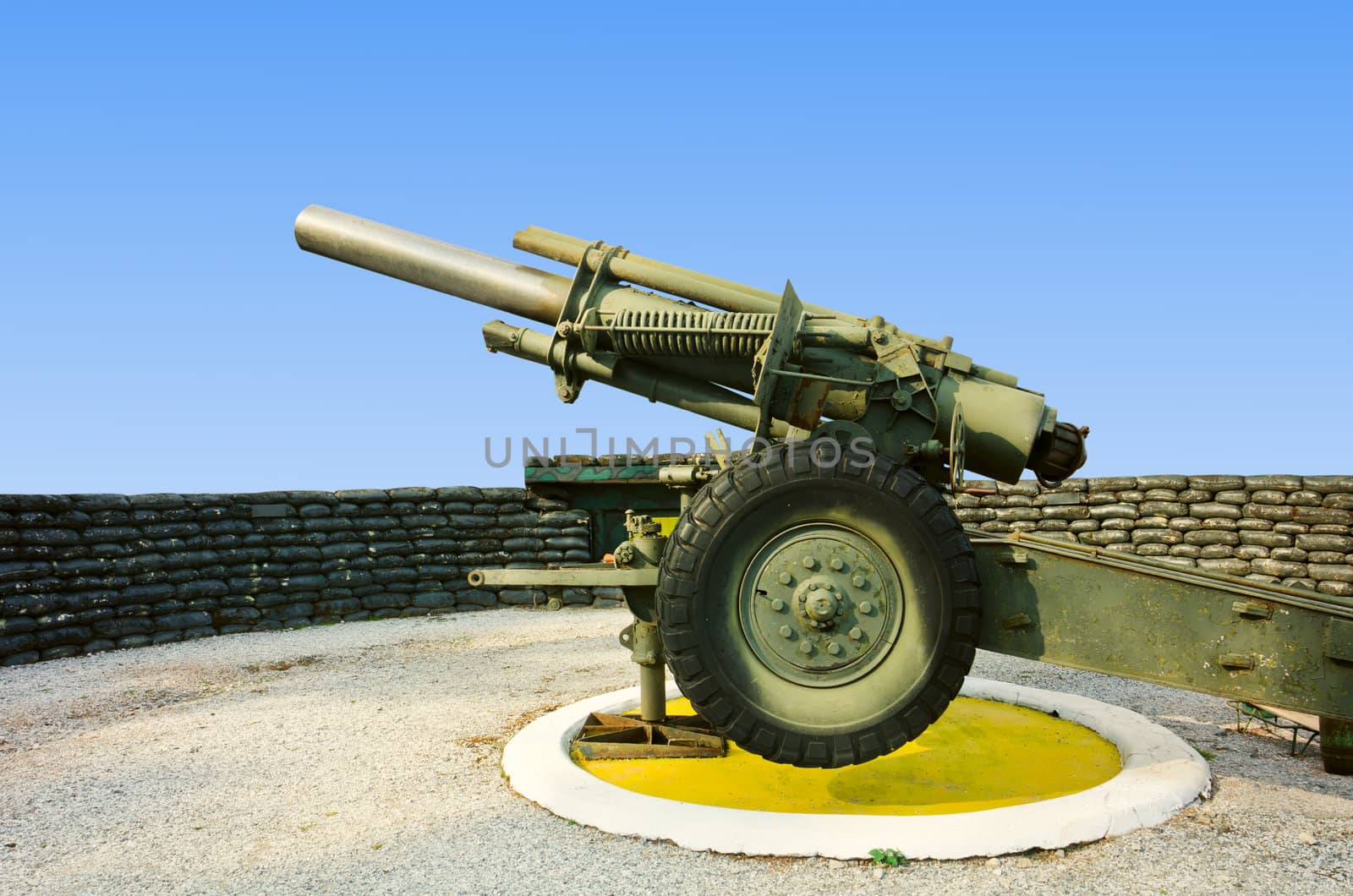 grand cannon old age machinery