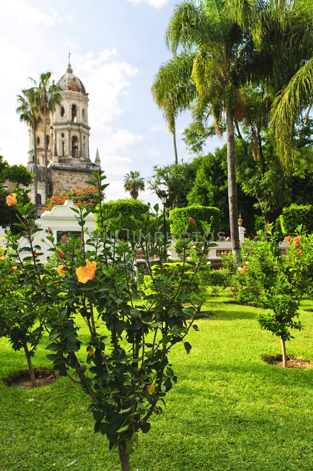 Templo de la Soledad, Guadalajara Jalisco, Mexico by elenathewise