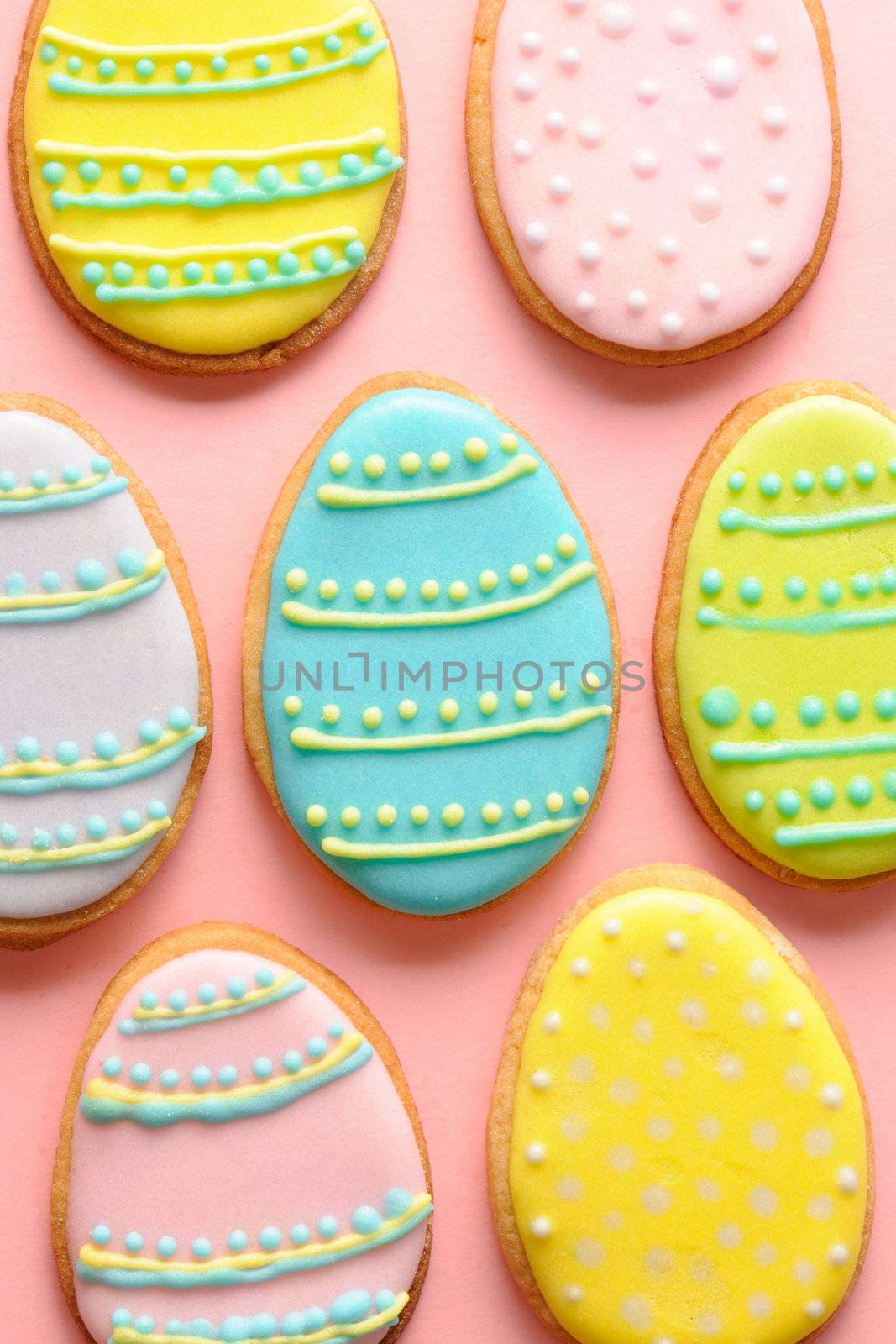Easter homemade gingerbread cookie by haveseen