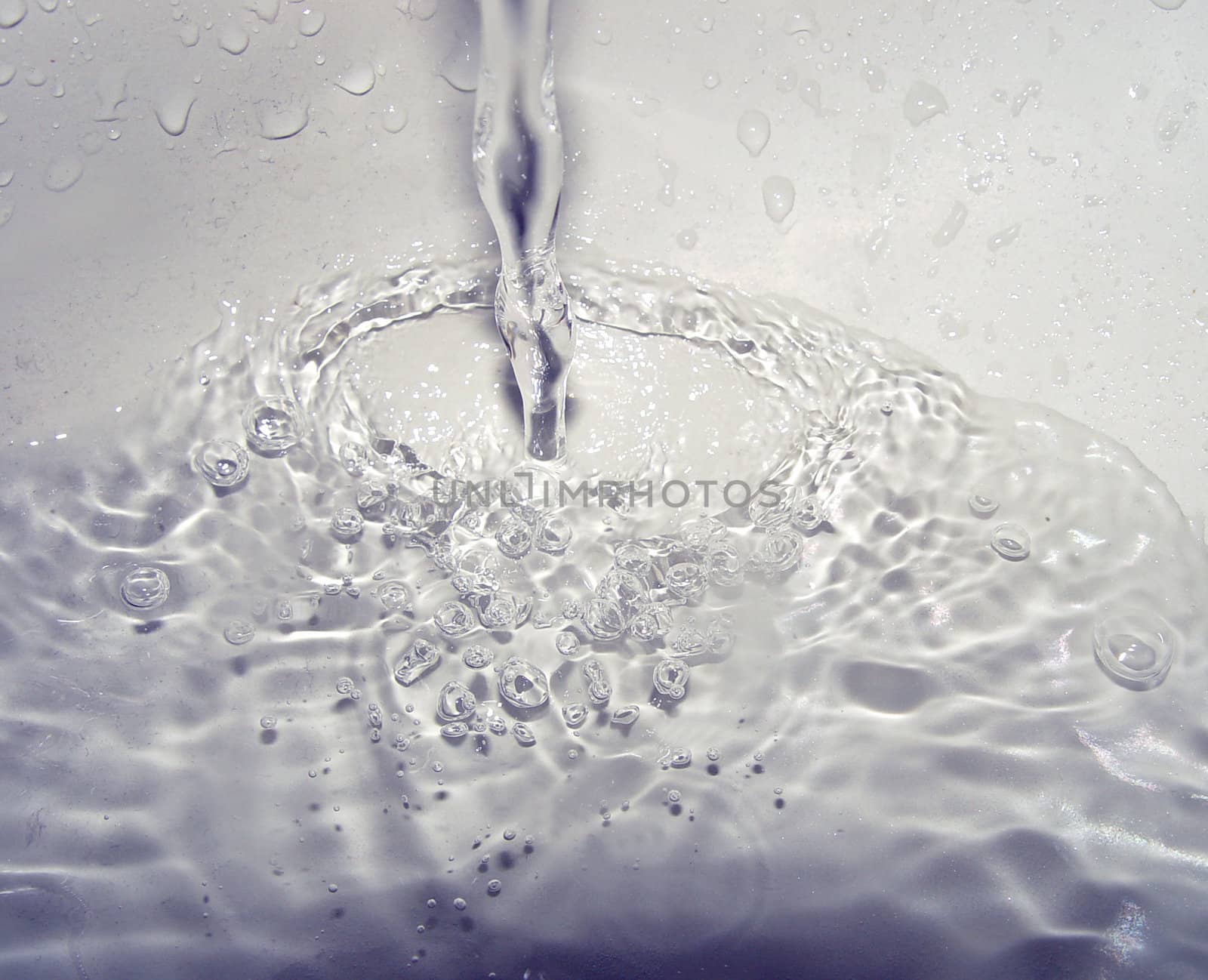 water drop