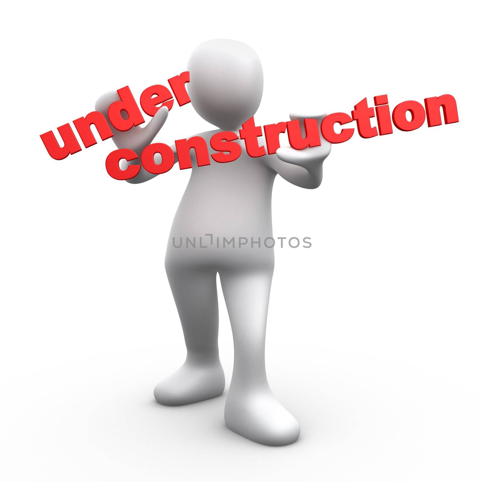 Under Construction by 3pod