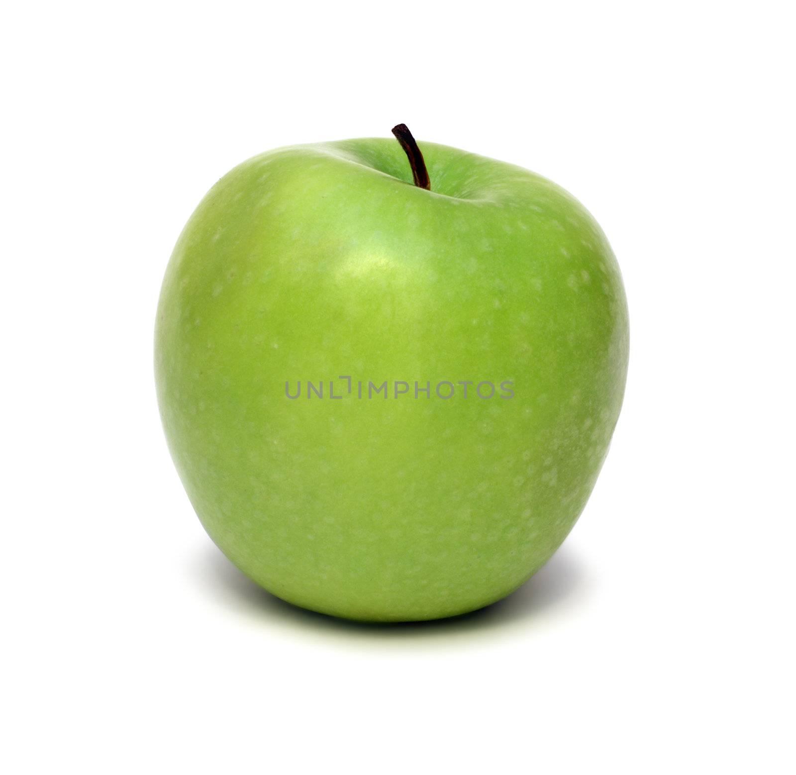 green apple fruit by Mikko