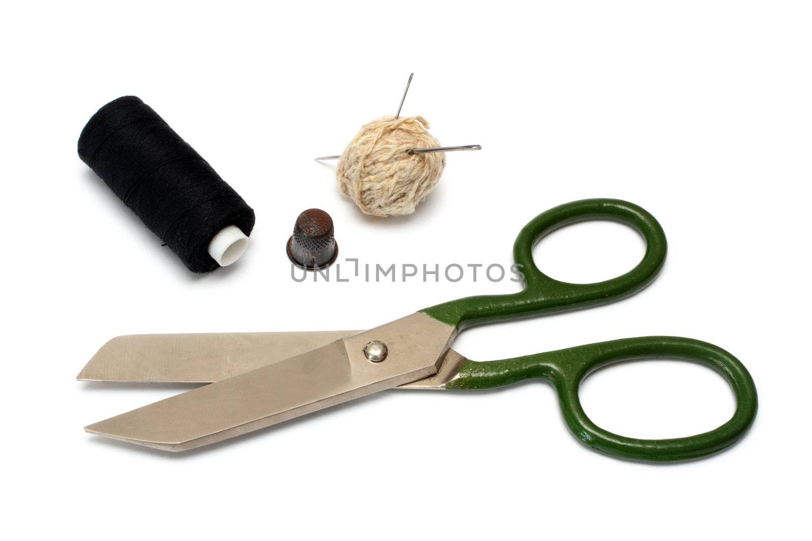 sewing tools by Mikko