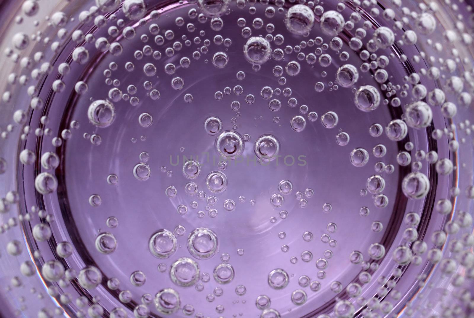 air bubbles in water - good for background